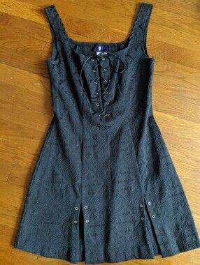 Morbid Threads dress.